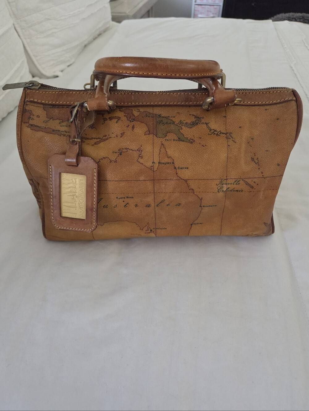 Alviero Martini Boston Bag